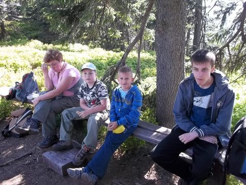 Wycieczka w Masyw Śnieżnika s81 - PTTK Strzelin