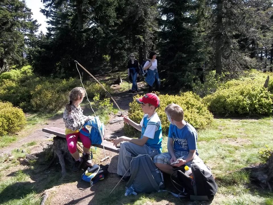 Wycieczka w Masyw Śnieżnika s003 - PTTK Strzelin