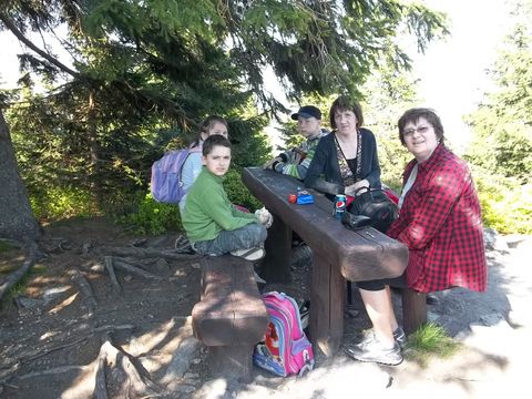 Wycieczka w Masyw Śnieżnika s83 - PTTK Strzelin