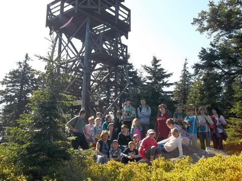 Wycieczka w Masyw Śnieżnika s85 - PTTK Strzelin