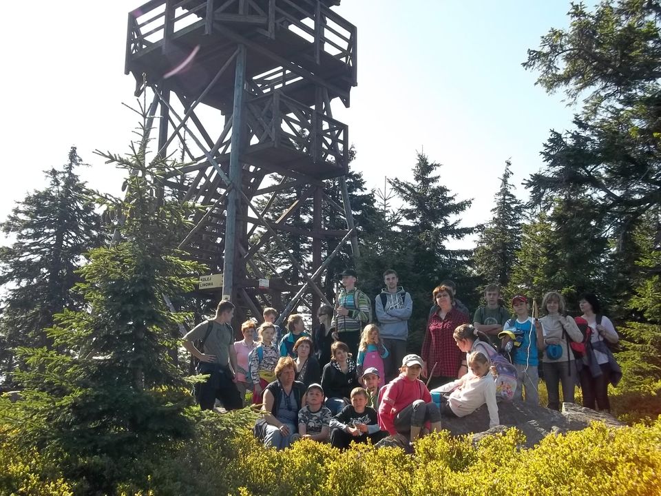 Wycieczka w Masyw Śnieżnika s003 - PTTK Strzelin