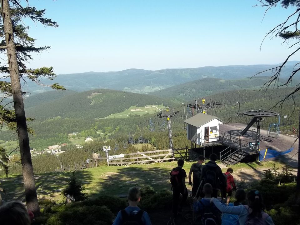 Wycieczka w Masyw Śnieżnika s003 - PTTK Strzelin