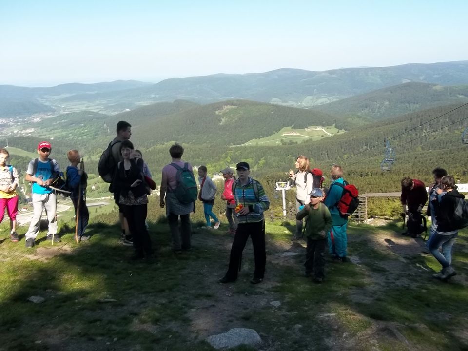 Wycieczka w Masyw Śnieżnika s003 - PTTK Strzelin