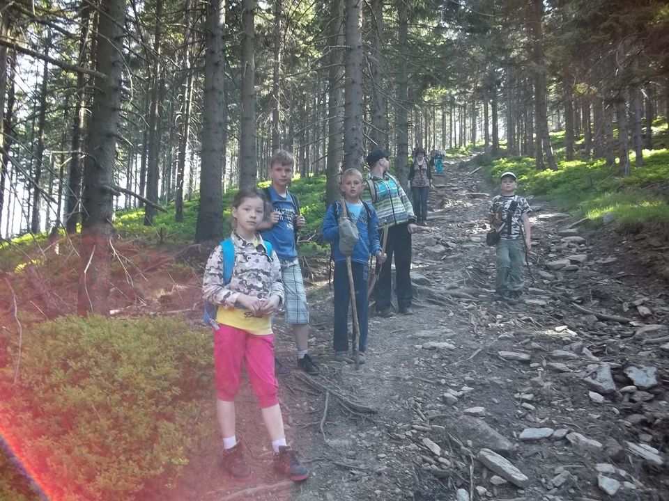 Wycieczka w Masyw Śnieżnika s003 - PTTK Strzelin