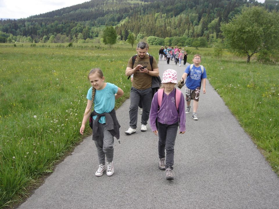 Wycieczka w Masyw Śnieżnika s003 - PTTK Strzelin