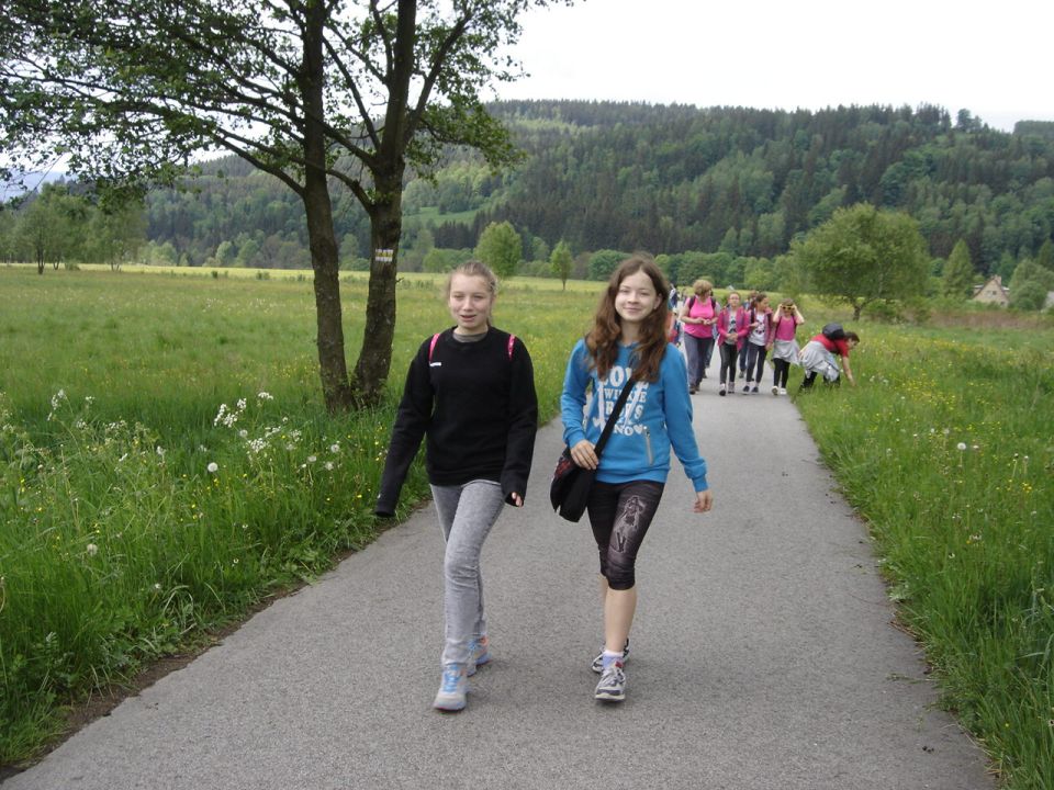 Wycieczka w Masyw Śnieżnika s003 - PTTK Strzelin