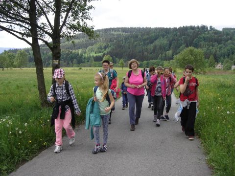 Wycieczka w Masyw Śnieżnika s4 - PTTK Strzelin