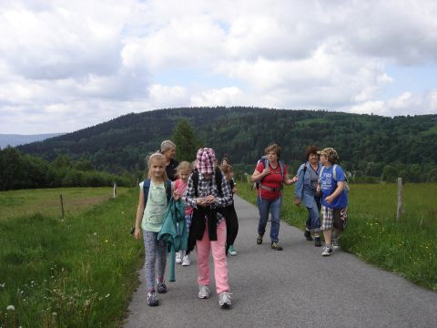 Wycieczka w Masyw Śnieżnika s6 - PTTK Strzelin