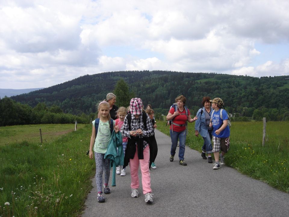 Wycieczka w Masyw Śnieżnika s003 - PTTK Strzelin