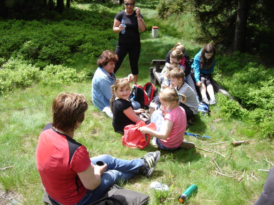 Wycieczka w Masyw Śnieżnika s003 - PTTK Strzelin