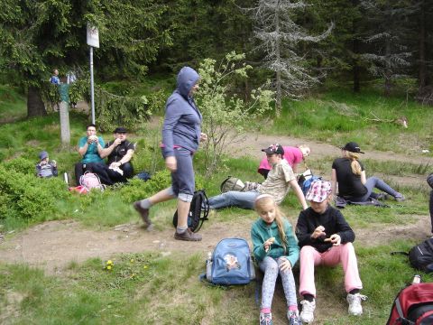 Wycieczka w Masyw Śnieżnika s11 - PTTK Strzelin