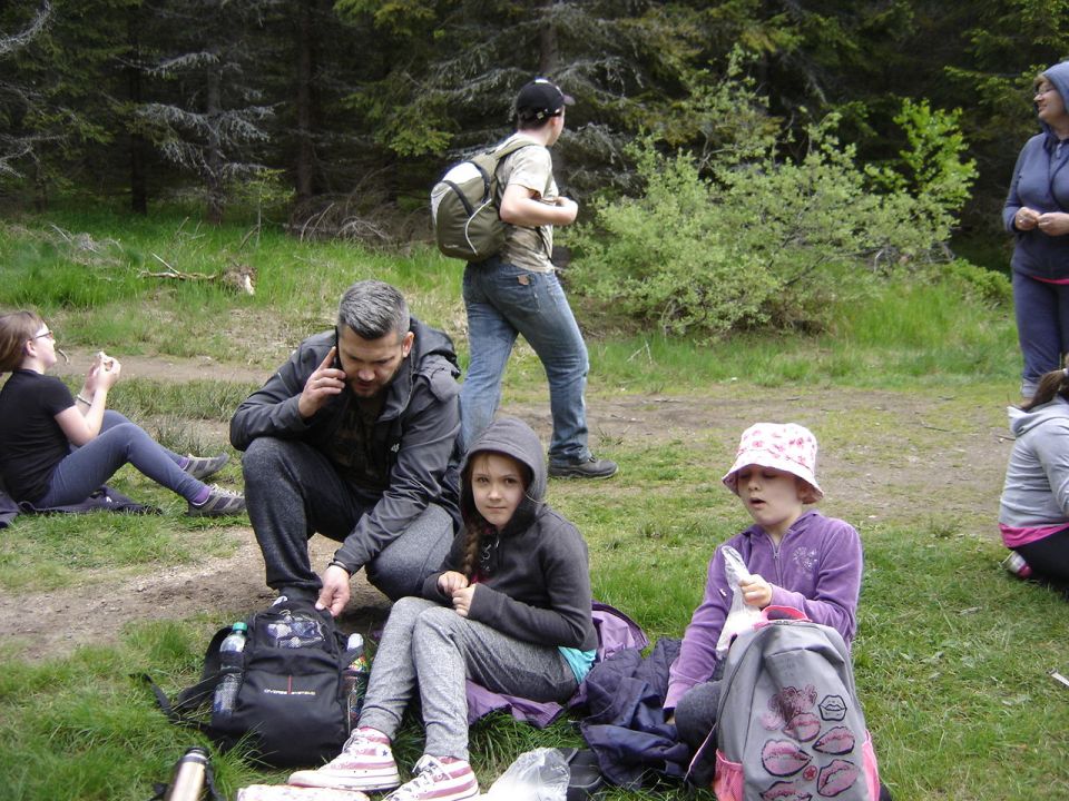 Wycieczka w Masyw Śnieżnika s003 - PTTK Strzelin