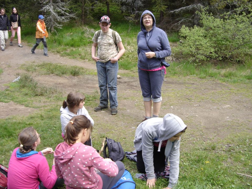 Wycieczka w Masyw Śnieżnika s003 - PTTK Strzelin