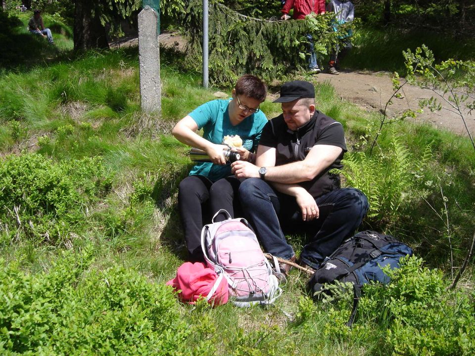 Wycieczka w Masyw Śnieżnika s003 - PTTK Strzelin