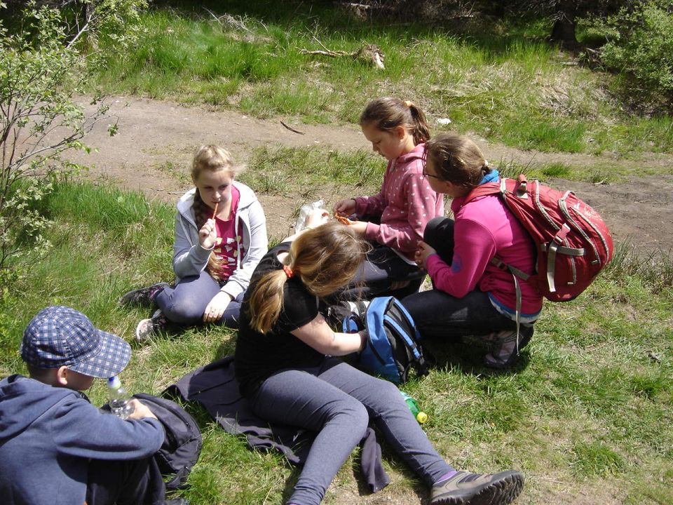 Wycieczka w Masyw Śnieżnika s003 - PTTK Strzelin