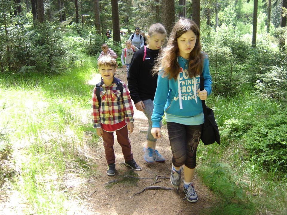 Wycieczka w Masyw Śnieżnika s003 - PTTK Strzelin