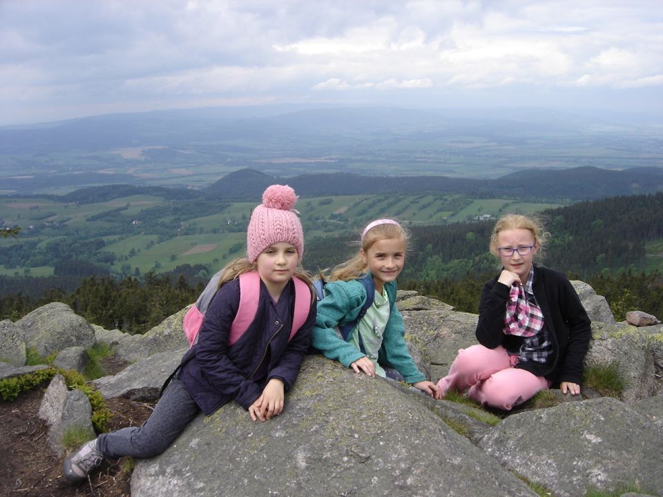 Wycieczka w Masyw Śnieżnika s003 - PTTK Strzelin