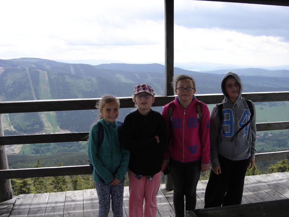 Wycieczka w Masyw Śnieżnika s003 - PTTK Strzelin