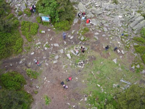 Wycieczka w Masyw Śnieżnika s27 - PTTK Strzelin