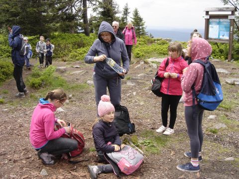 Wycieczka w Masyw Śnieżnika s28 - PTTK Strzelin