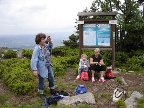 Wycieczka w Masyw Śnieżnika s29 - PTTK Strzelin