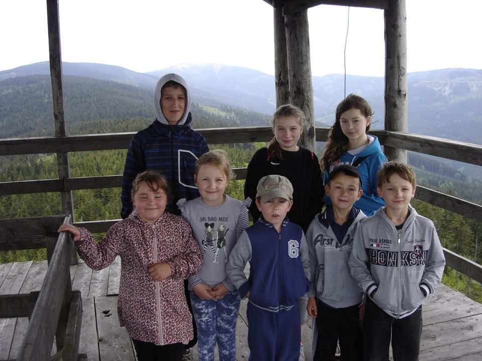 Wycieczka w Masyw Śnieżnika s003 - PTTK Strzelin