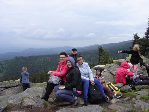 Wycieczka w Masyw Śnieżnika s31 - PTTK Strzelin