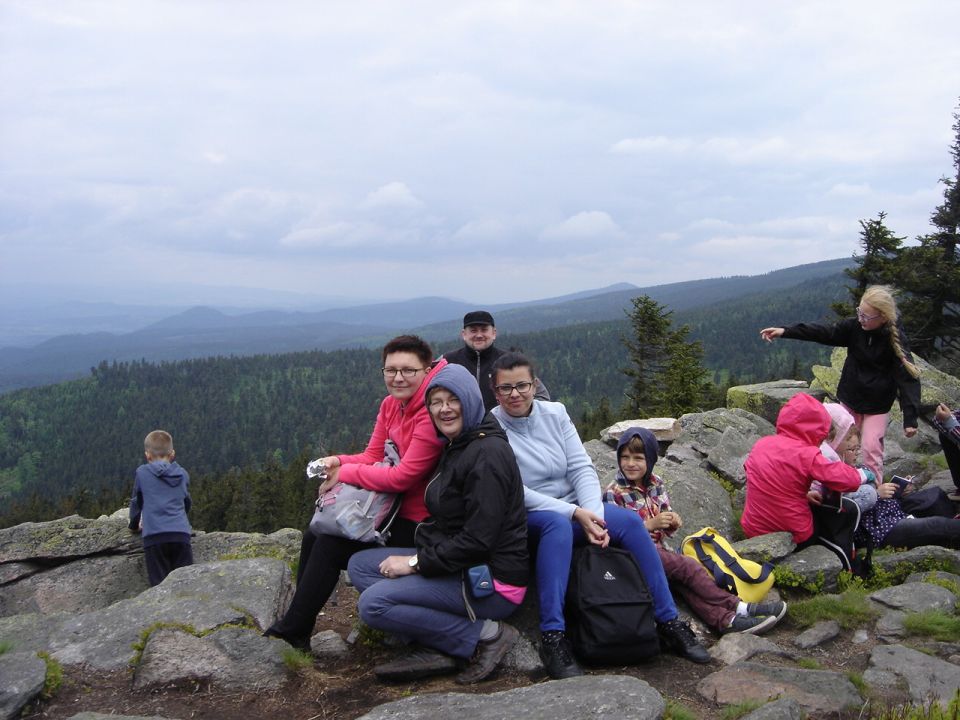 Wycieczka w Masyw Śnieżnika s003 - PTTK Strzelin