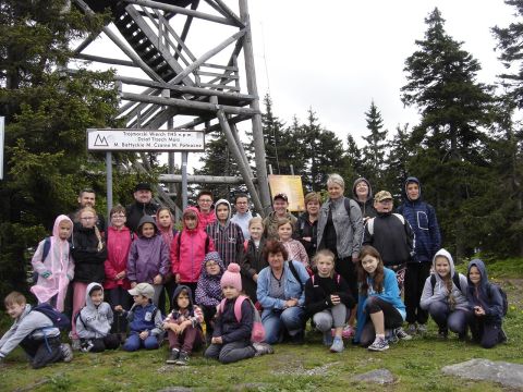 Wycieczka w Masyw Śnieżnika s32 - PTTK Strzelin