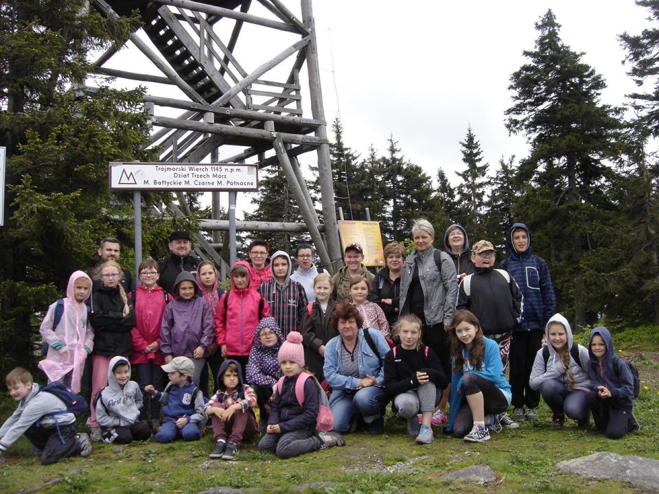 Wycieczka w Masyw Śnieżnika s003 - PTTK Strzelin