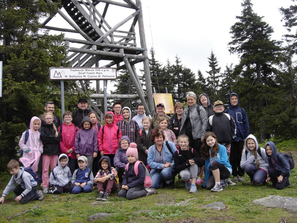 Wycieczka w Masyw Śnieżnika s003 - PTTK Strzelin