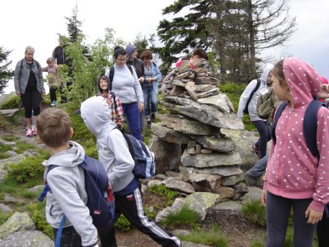 Wycieczka w Masyw Śnieżnika s34 - PTTK Strzelin