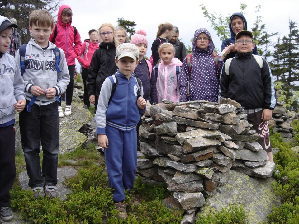 Wycieczka w Masyw Śnieżnika s003 - PTTK Strzelin