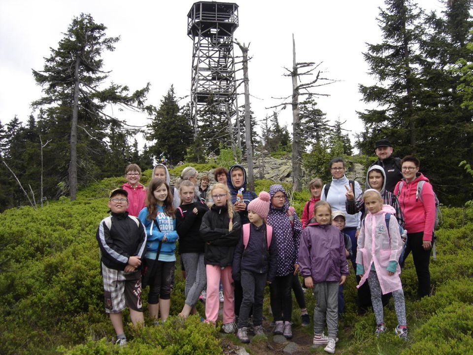 Wycieczka w Masyw Śnieżnika s003 - PTTK Strzelin