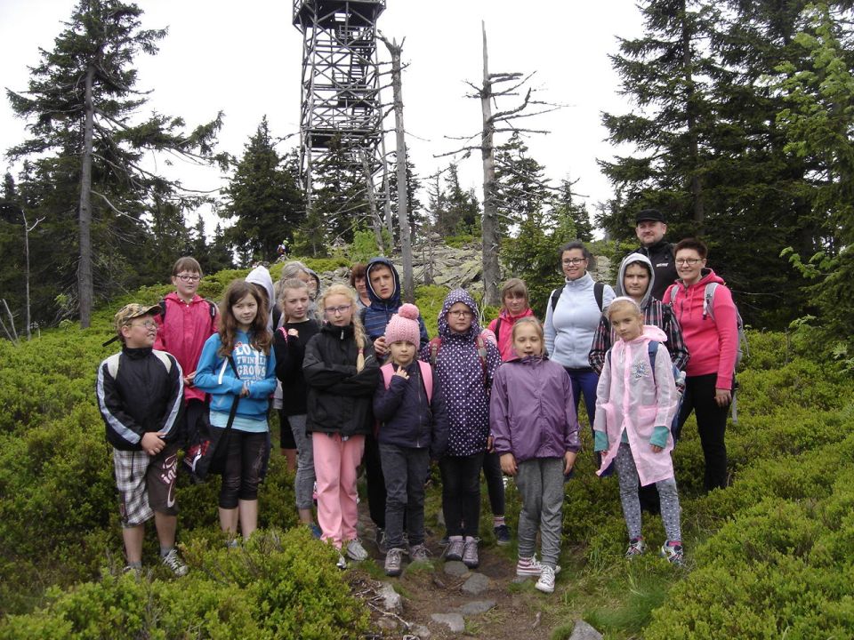 Wycieczka w Masyw Śnieżnika s003 - PTTK Strzelin