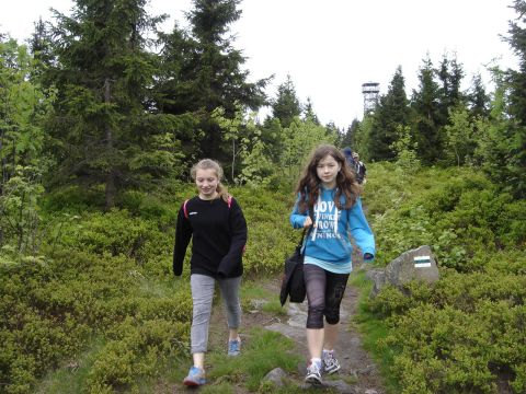 Wycieczka w Masyw Śnieżnika s38 - PTTK Strzelin