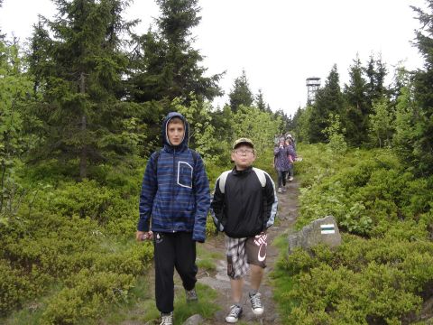 Wycieczka w Masyw Śnieżnika s39 - PTTK Strzelin