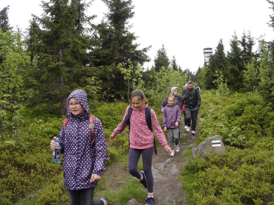 Wycieczka w Masyw Śnieżnika s003 - PTTK Strzelin
