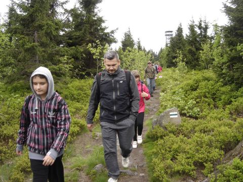 Wycieczka w Masyw Śnieżnika s41 - PTTK Strzelin