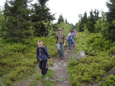 Wycieczka w Masyw Śnieżnika s42 - PTTK Strzelin