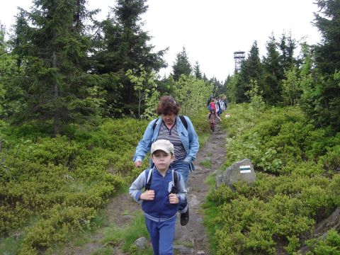 Wycieczka w Masyw Śnieżnika s43 - PTTK Strzelin