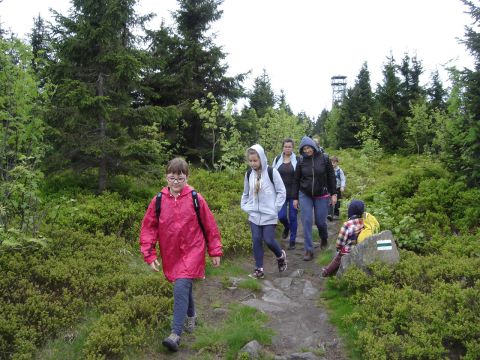 Wycieczka w Masyw Śnieżnika s44 - PTTK Strzelin