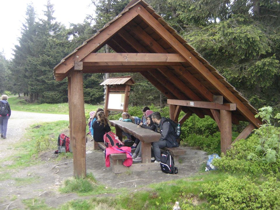 Wycieczka w Masyw Śnieżnika s003 - PTTK Strzelin