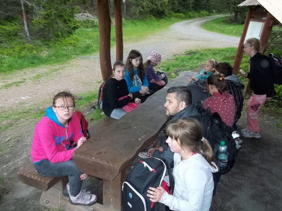 Wycieczka w Masyw Śnieżnika s003 - PTTK Strzelin