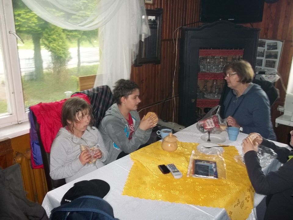 Wycieczka w Masyw Śnieżnika s003 - PTTK Strzelin