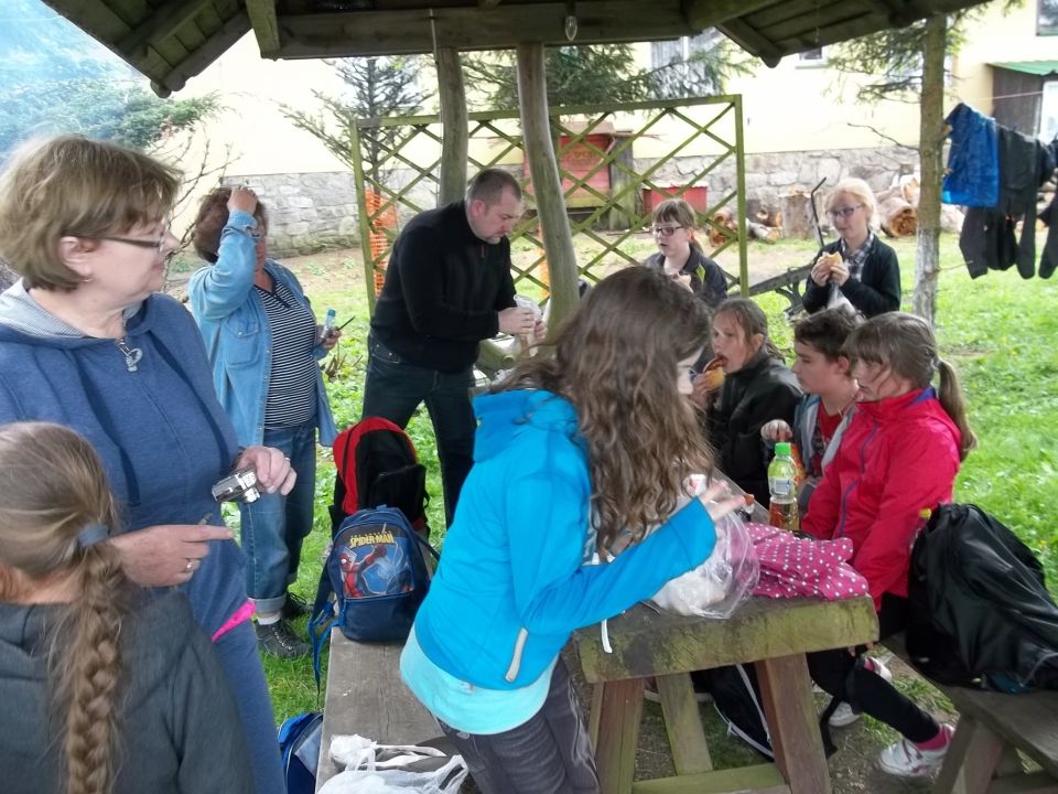 Wycieczka w Masyw Śnieżnika s003 - PTTK Strzelin