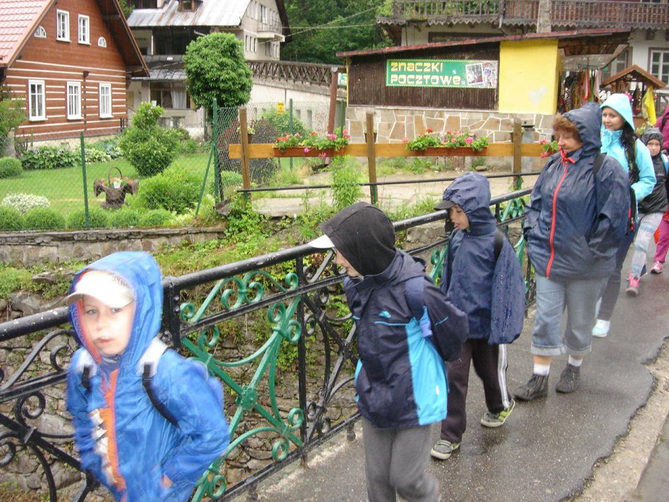 Wycieczka w Masyw Śnieżnika s003 - PTTK Strzelin