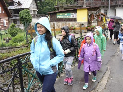 Wycieczka w Masyw Śnieżnika s5 - PTTK Strzelin