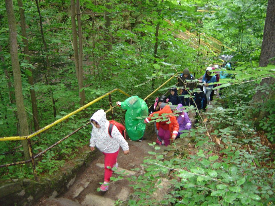 Wycieczka w Masyw Śnieżnika s003 - PTTK Strzelin