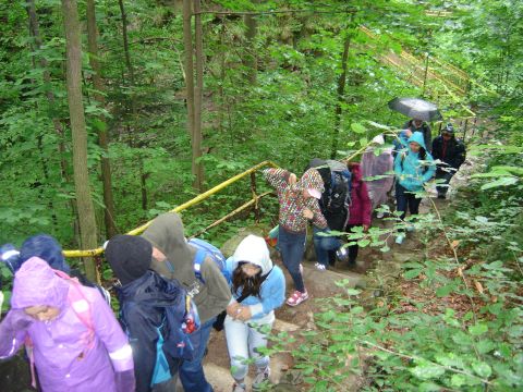 Wycieczka w Masyw Śnieżnika s12 - PTTK Strzelin